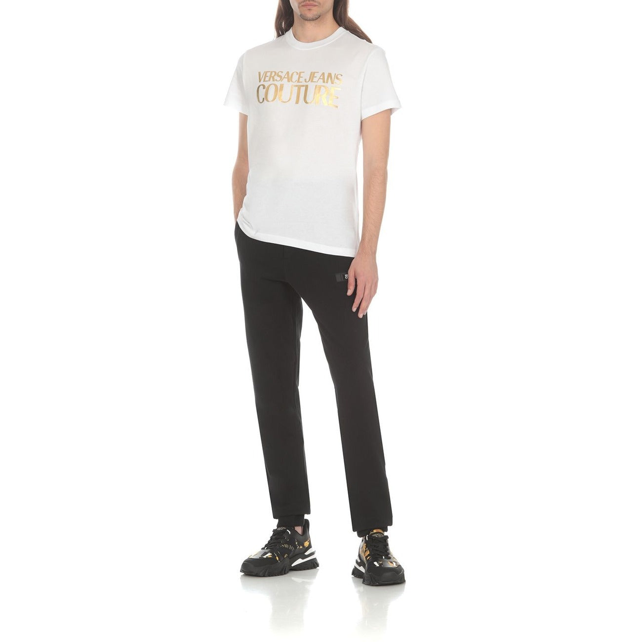 Versace Jeans Couture - Versace Jeans Couture Pantaloni Uomo