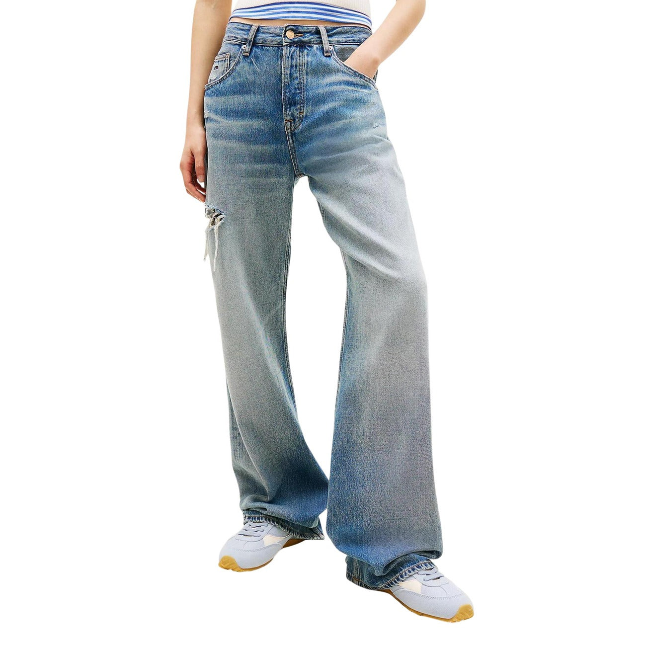 Tommy Hilfiger Jeans - Tommy Hilfiger Jeans Jeans Donna
