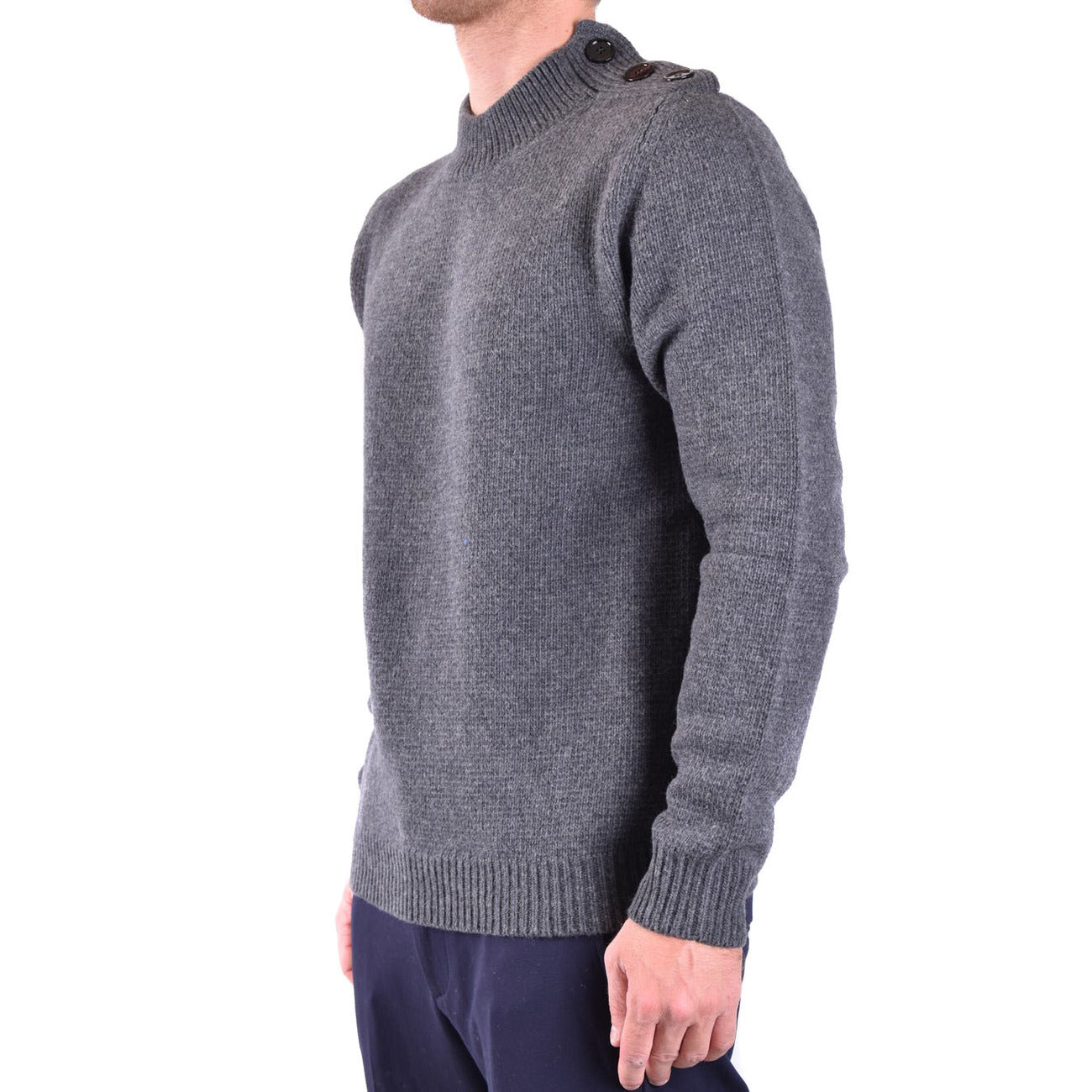 Dondup Maglia Uomo Grigio