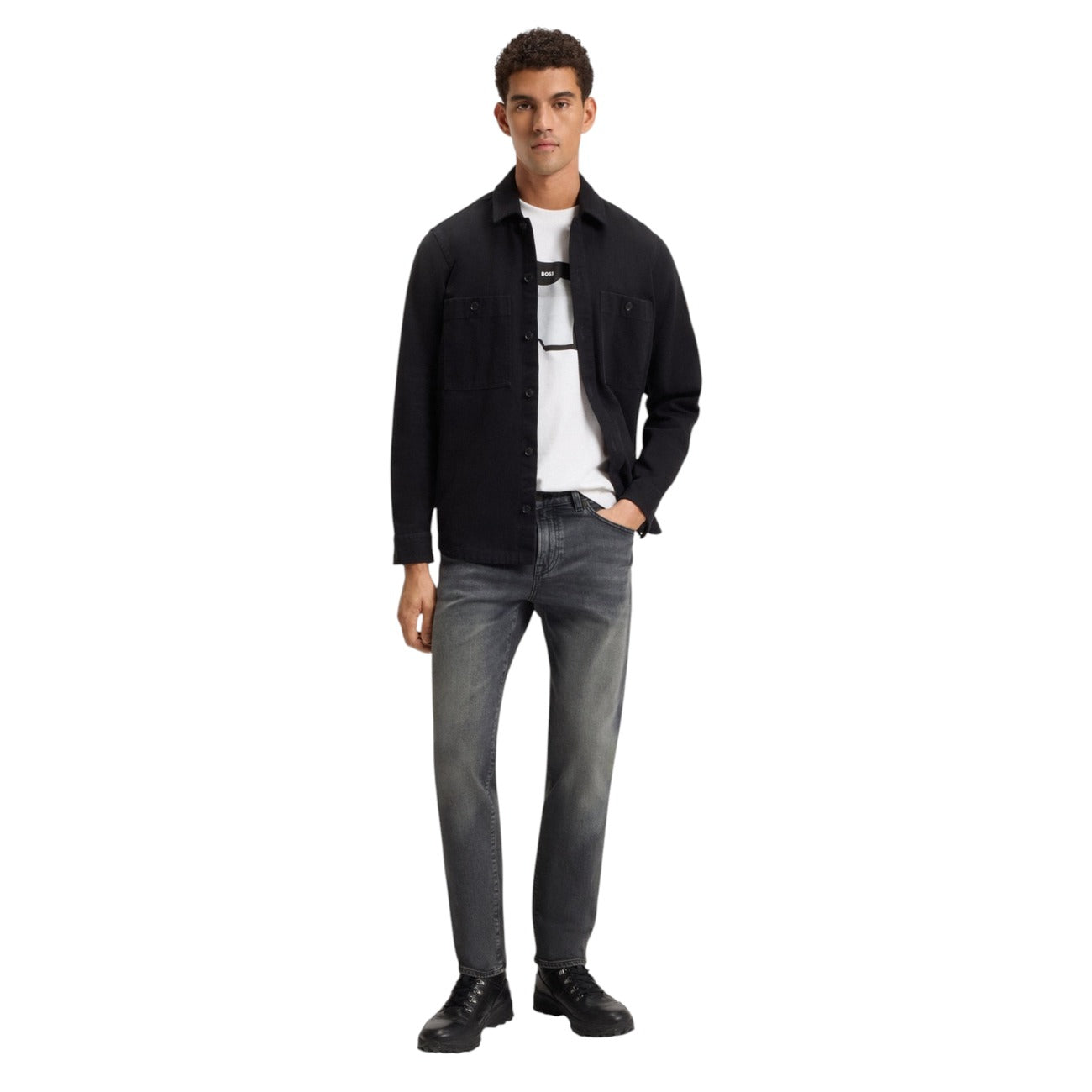 Boss - Boss Jeans Uomo