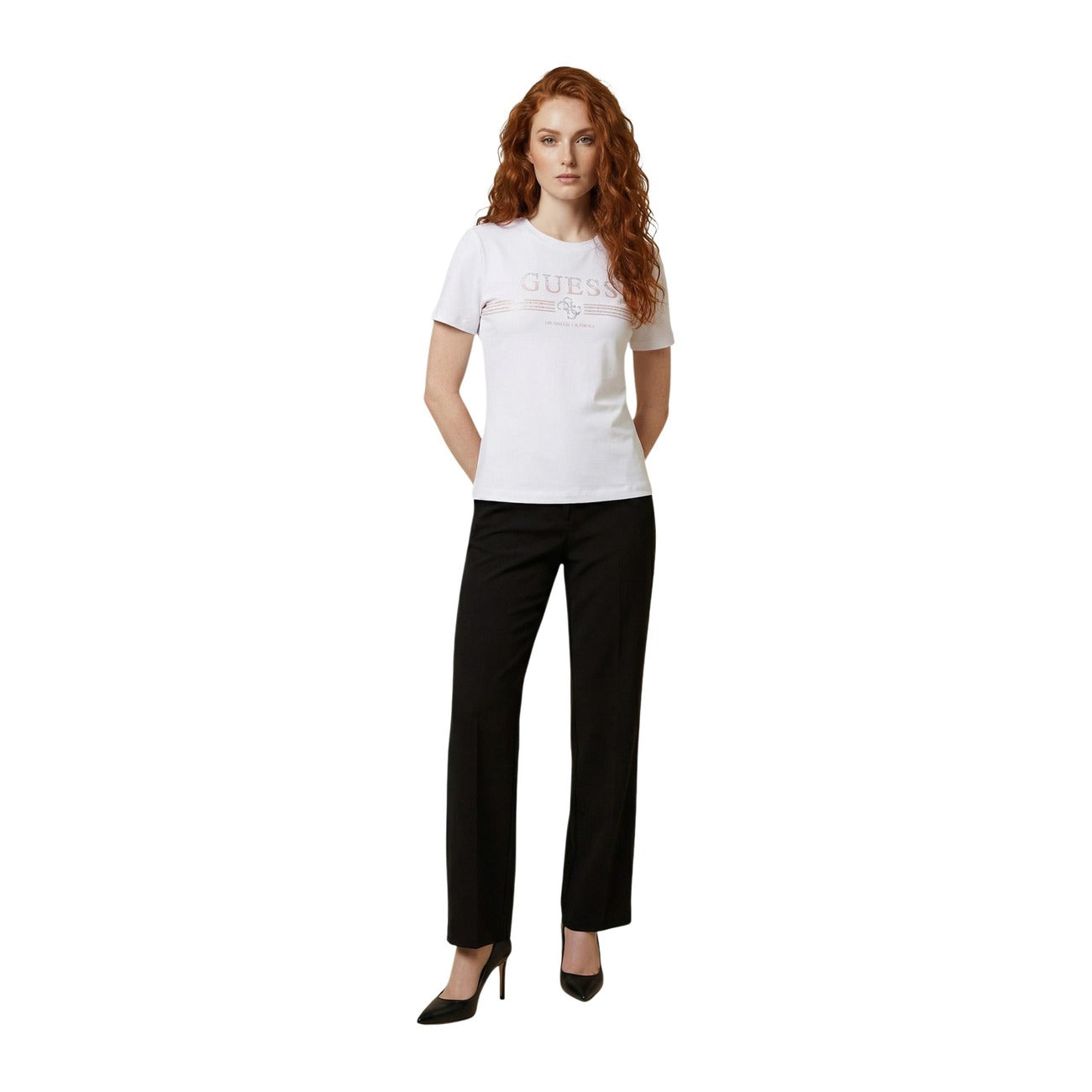 Guess - Guess T-Shirt Donna