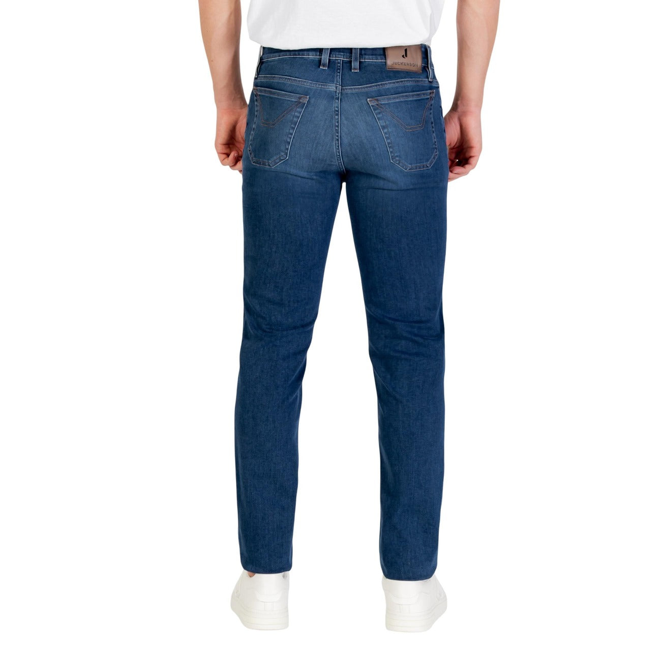 Jeans Jeckerson Uomo Blu - Collezione Autunno/Inverno