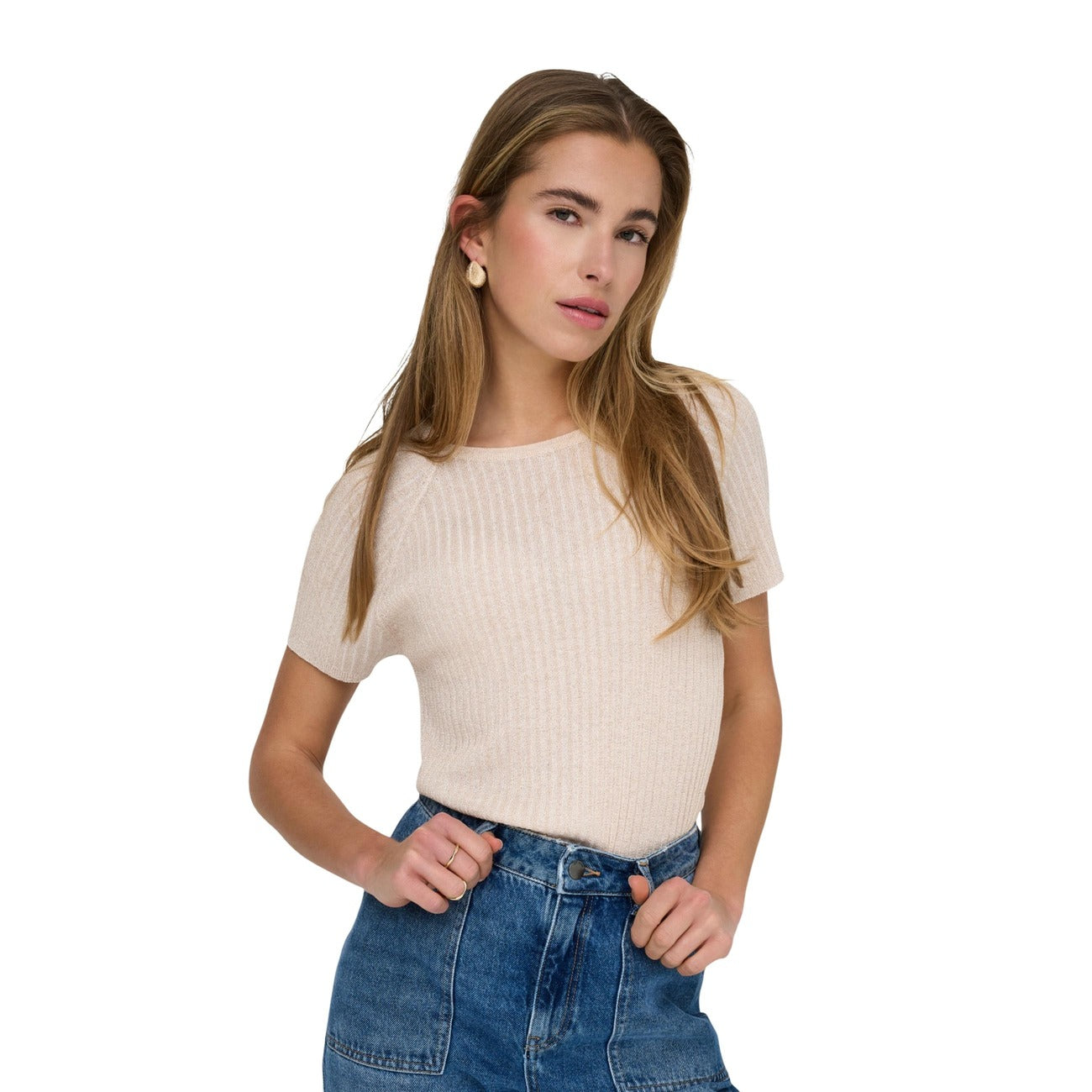 Jacqueline De Yong - Jacqueline De Yong T-Shirt Donna