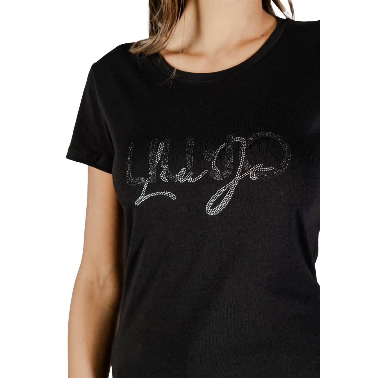 Liu Jo T-shirt Donna Nero