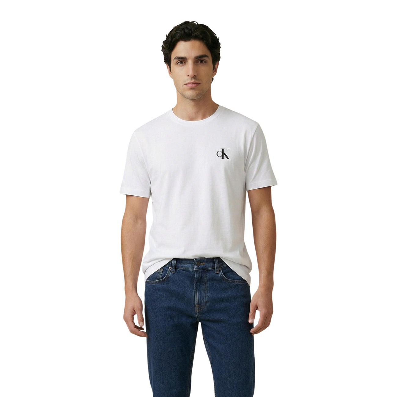 Calvin Klein Jeans Nero Uomo