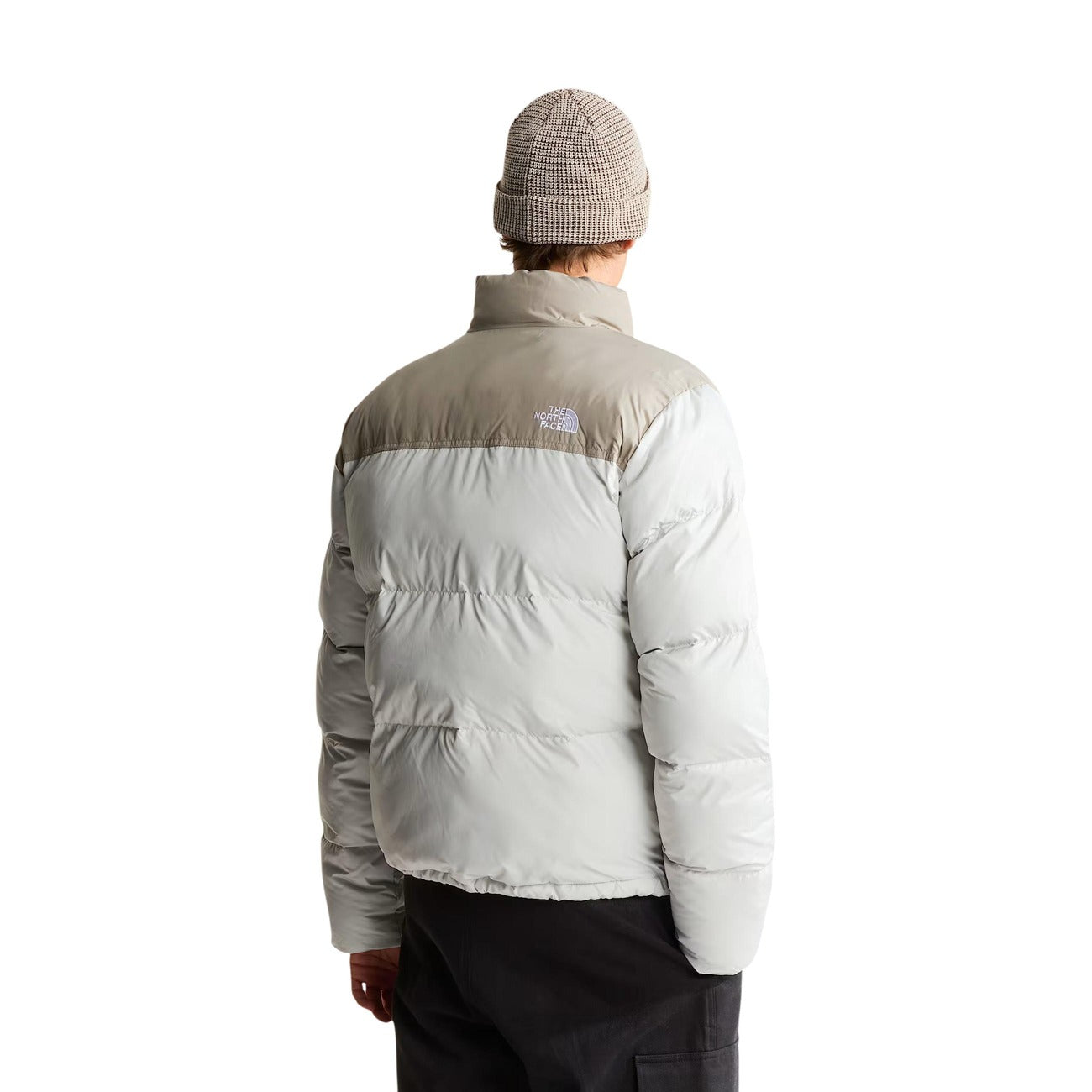 The North Face Giubbotto in Poliestere Uomo Bianco M SAIKURU JACKET