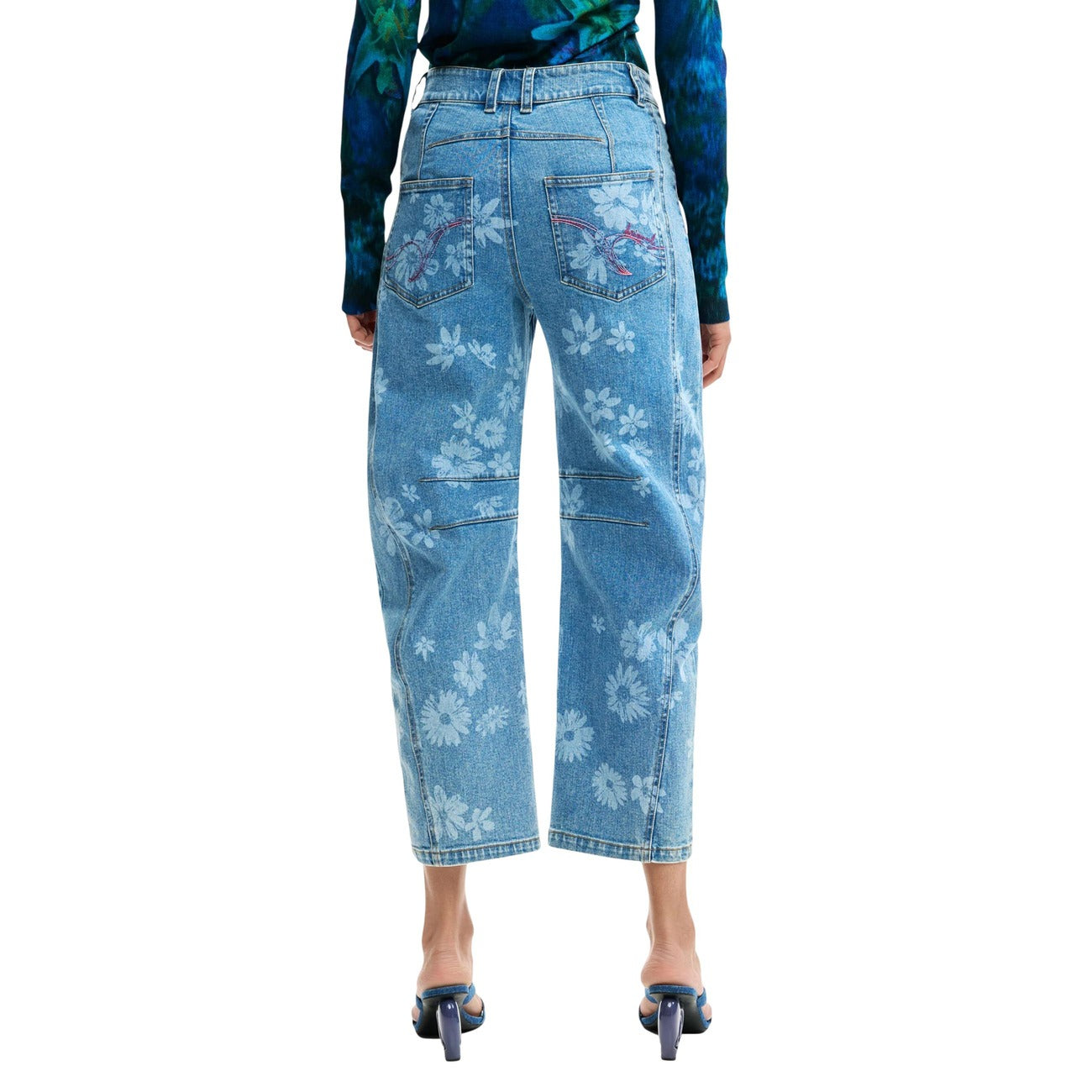 Desigual - Desigual Jeans Donna