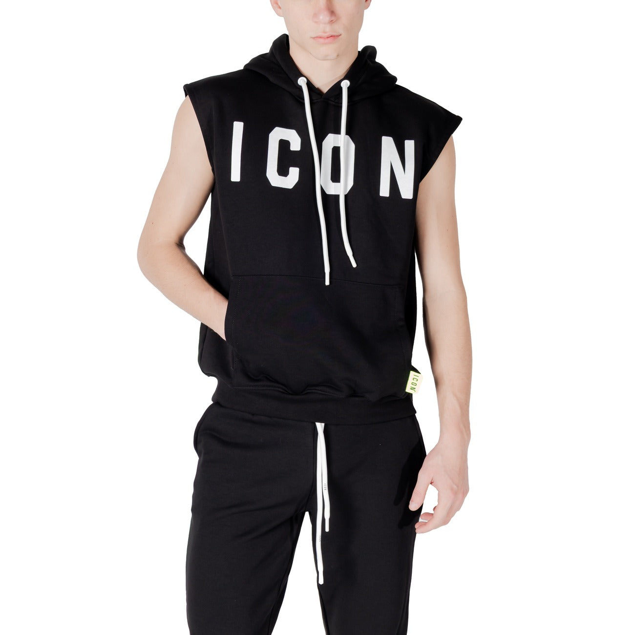 Icon - Icon Felpa Uomo