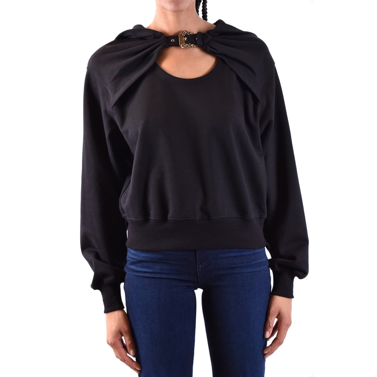 Versace Jeans Couture - Versace Jeans Couture Felpa Donna
