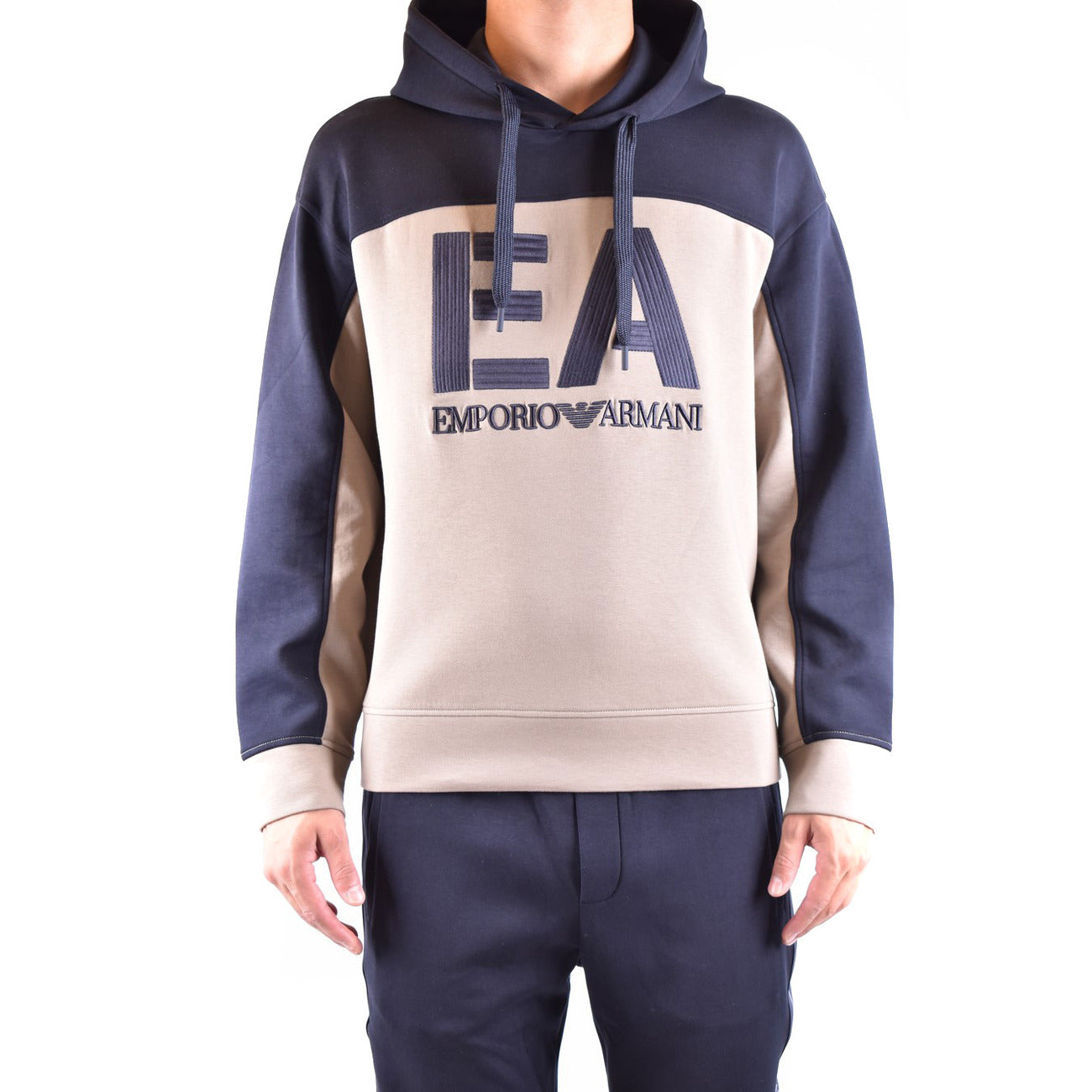Emporio Armani - Emporio Armani Felpa Uomo
