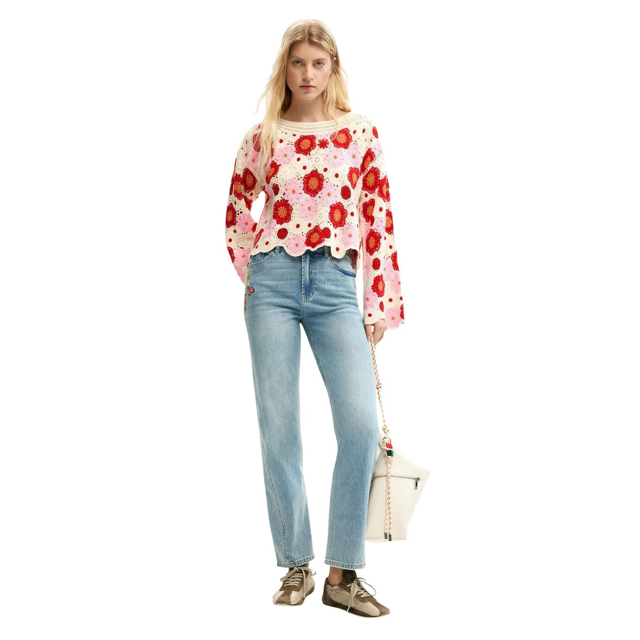 Desigual - Desigual Maglia Donna