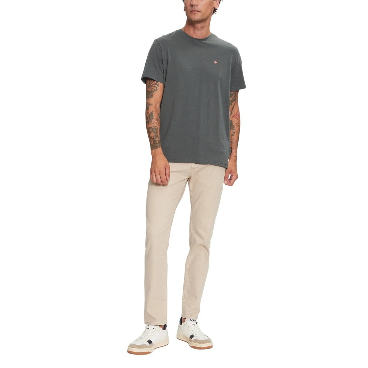Napapijri - Napapijri T-Shirt Uomo