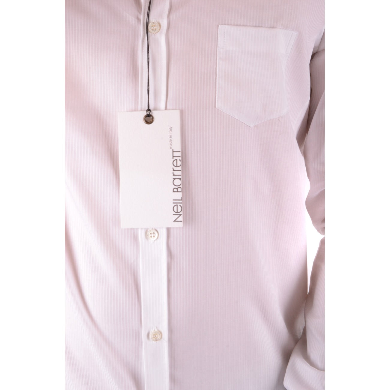 Neil Barrett - Neil Barrett Camicia Uomo