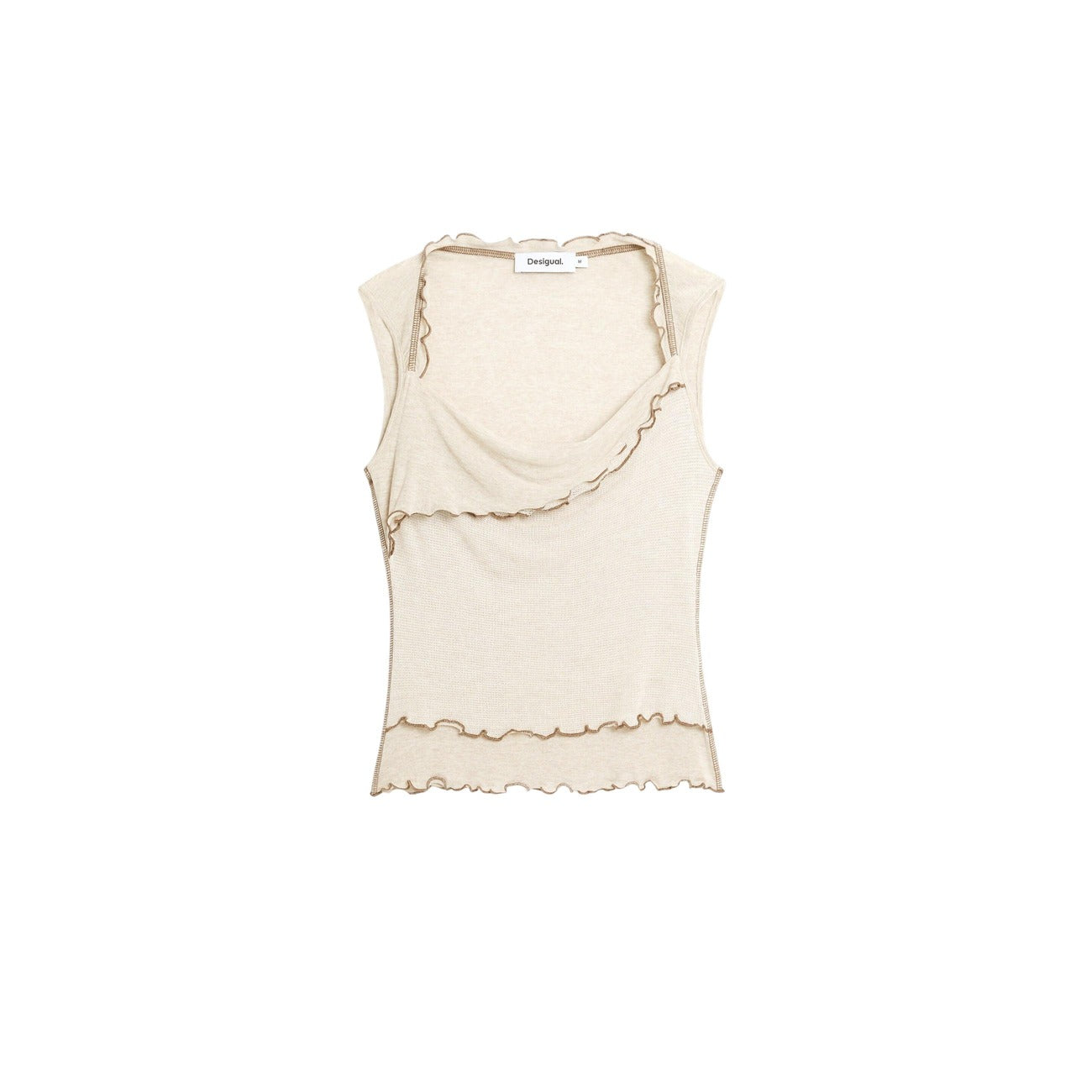Desigual - Desigual Top Donna