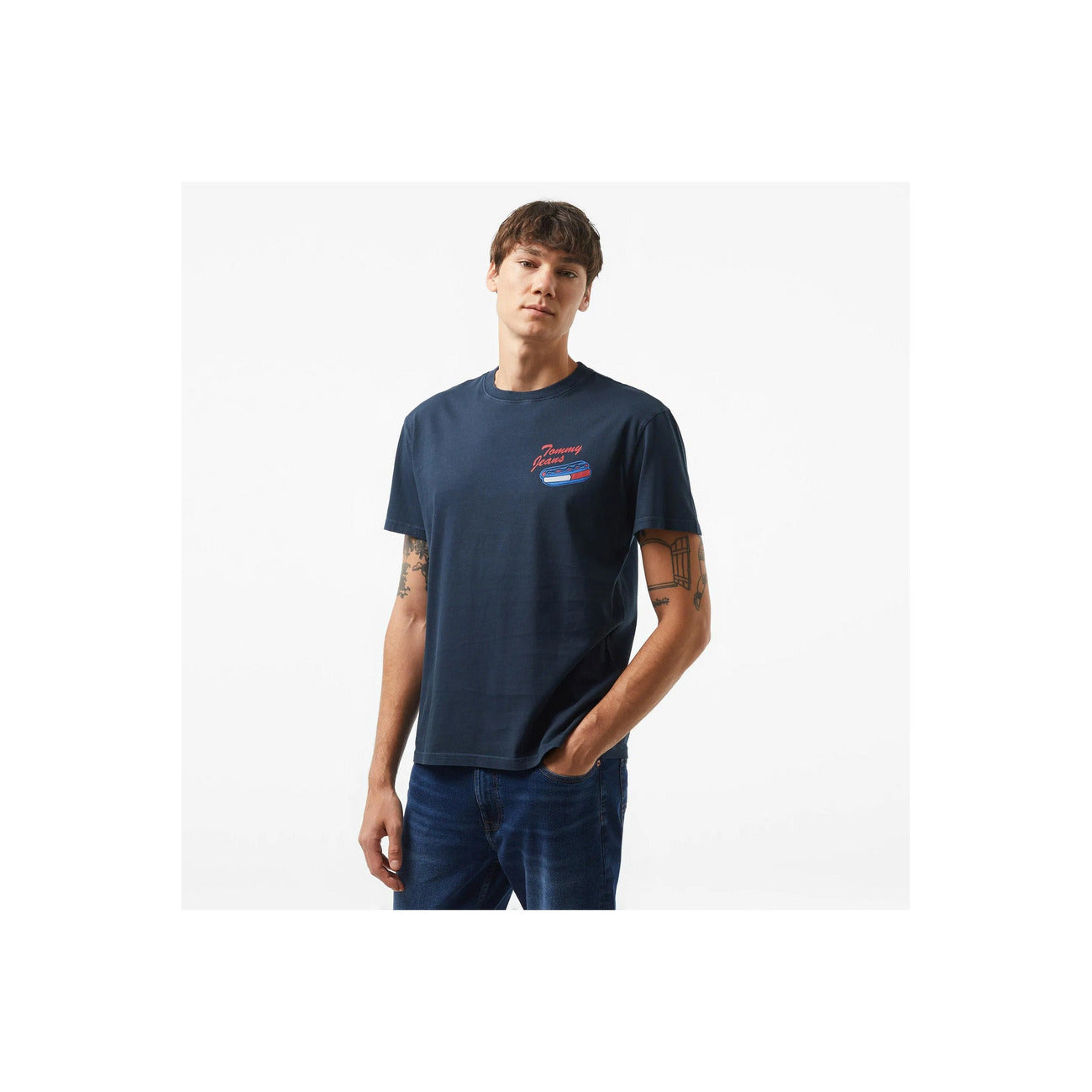 Tommy Hilfiger Jeans - Tommy Hilfiger Jeans T-Shirt Uomo
