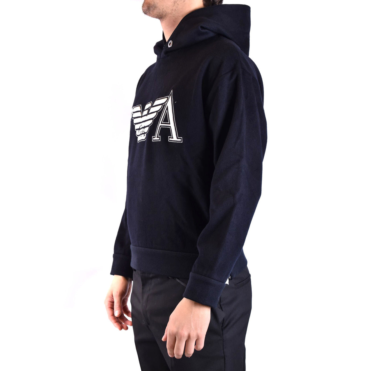 Emporio Armani - Emporio Armani Felpa Uomo