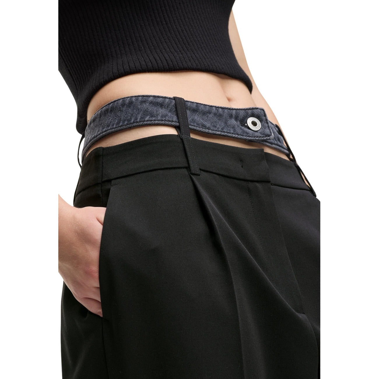 Karl Lagerfeld Jeans - Karl Lagerfeld Jeans Pantaloni Donna