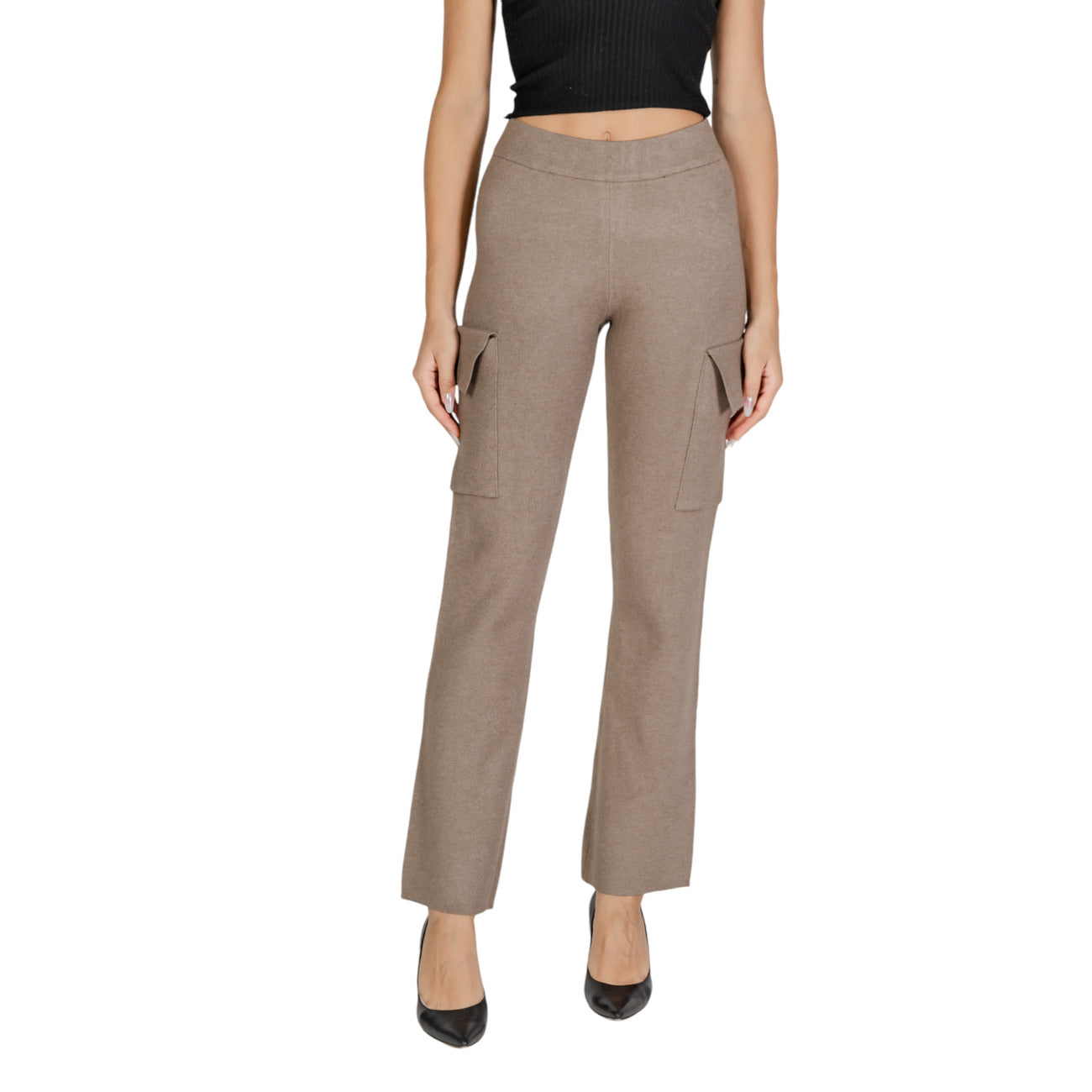 Vila Clothes - Vila Clothes Pantaloni Donna