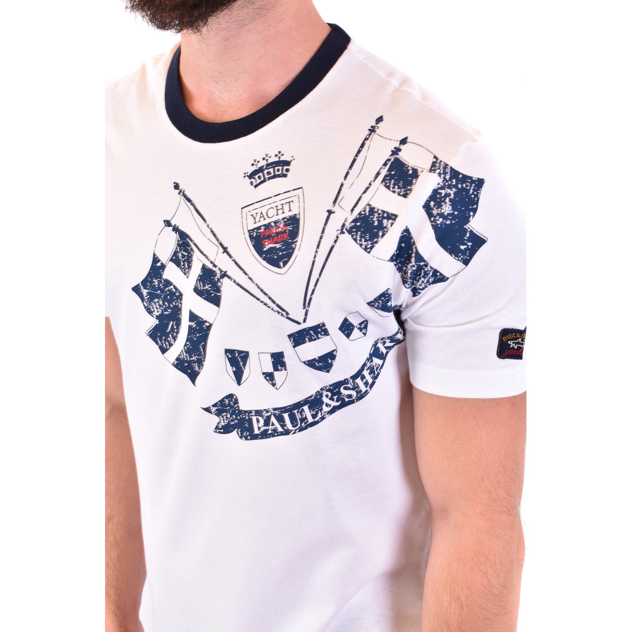 Paul&shark - Paul&shark T-Shirt Uomo