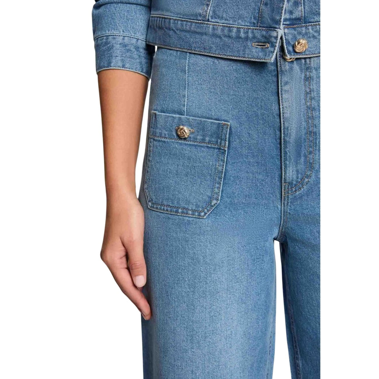 Morgan De Toi - Morgan De Toi Jeans Donna