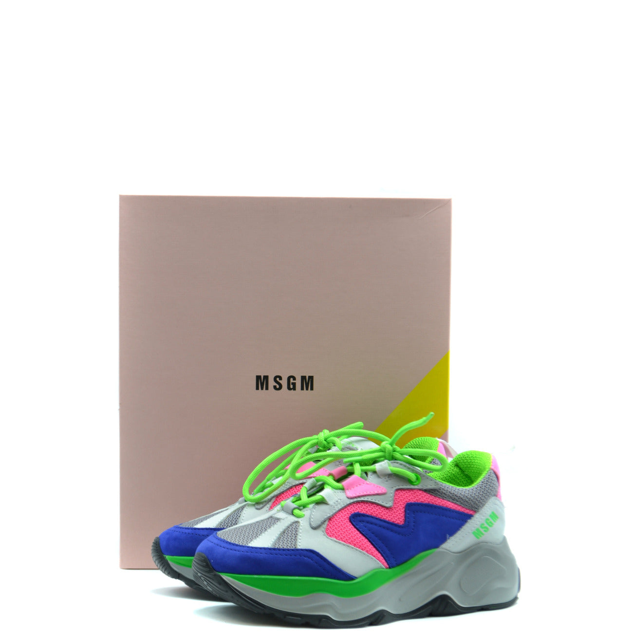 Msgm - Msgm Sneakers Donna