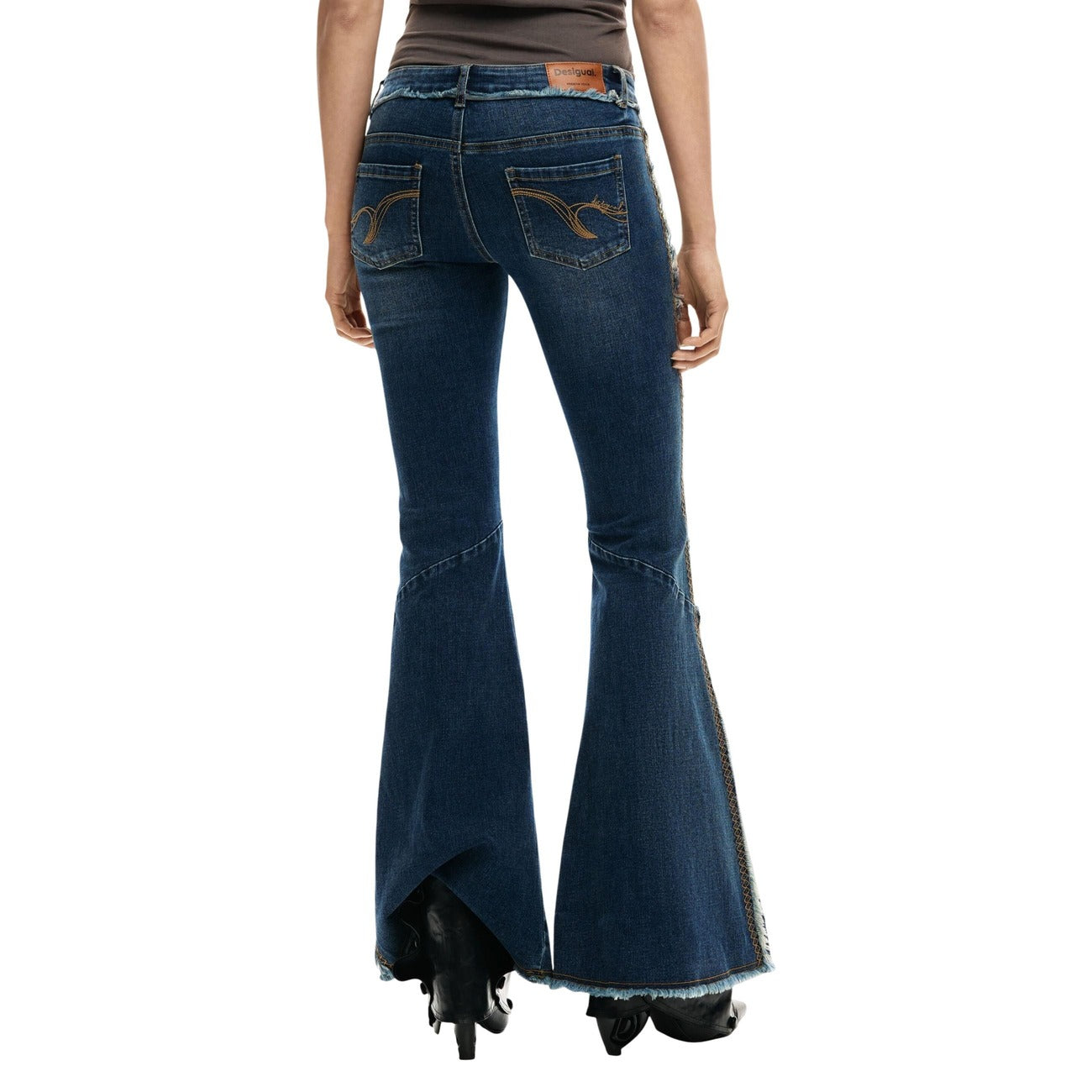 Desigual - Desigual Jeans Donna