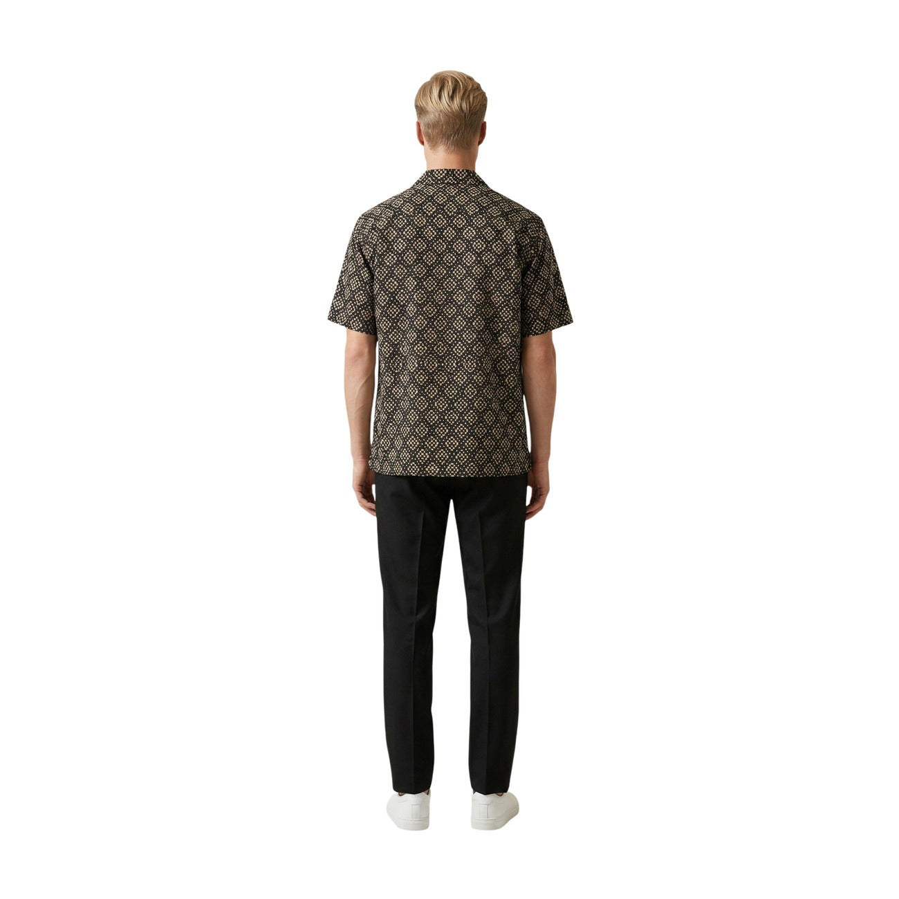 Gianni Lupo - Gianni Lupo Camicia Uomo