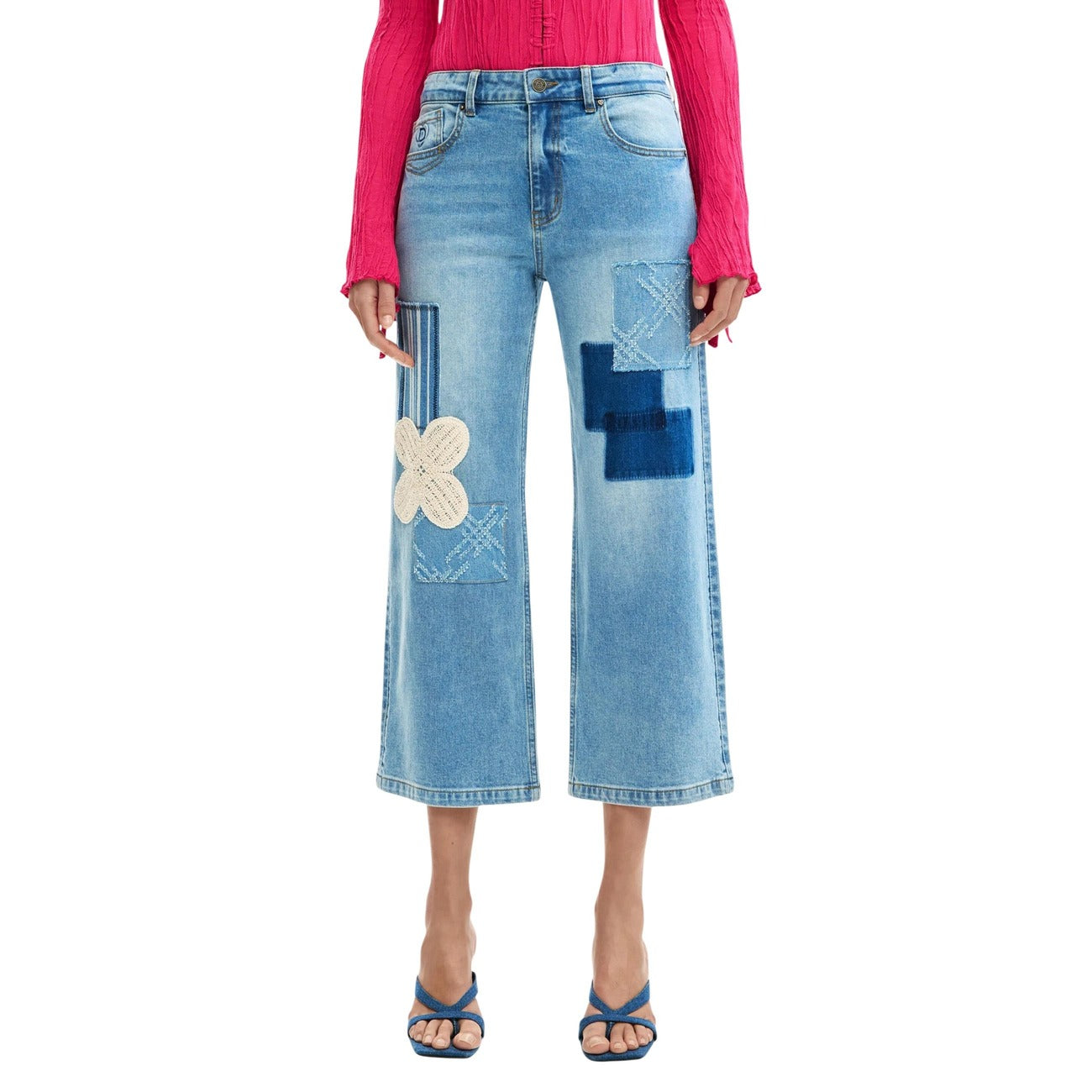 Desigual - Desigual Jeans Donna