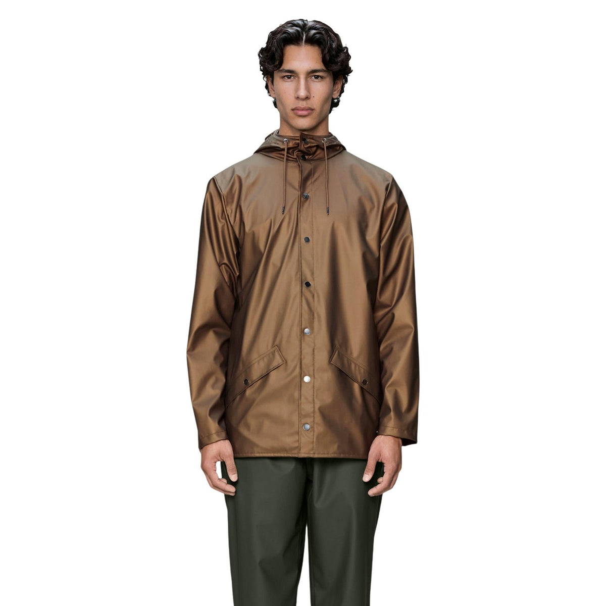 Rains Giacca Uomo Blu