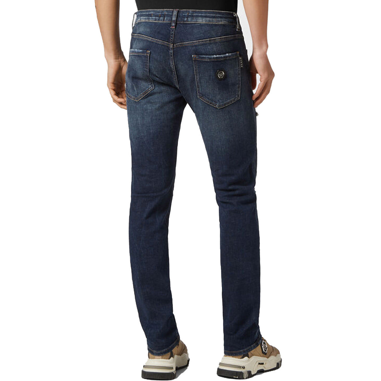 Philipp Plein - Philipp Plein Jeans Uomo