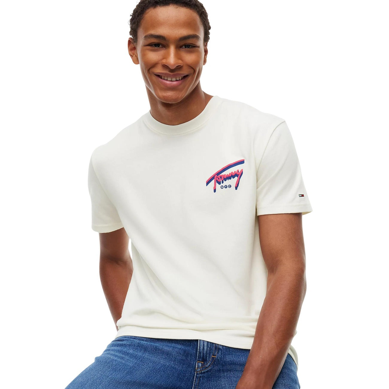Tommy Hilfiger Jeans - Tommy Hilfiger Jeans T-Shirt Uomo
