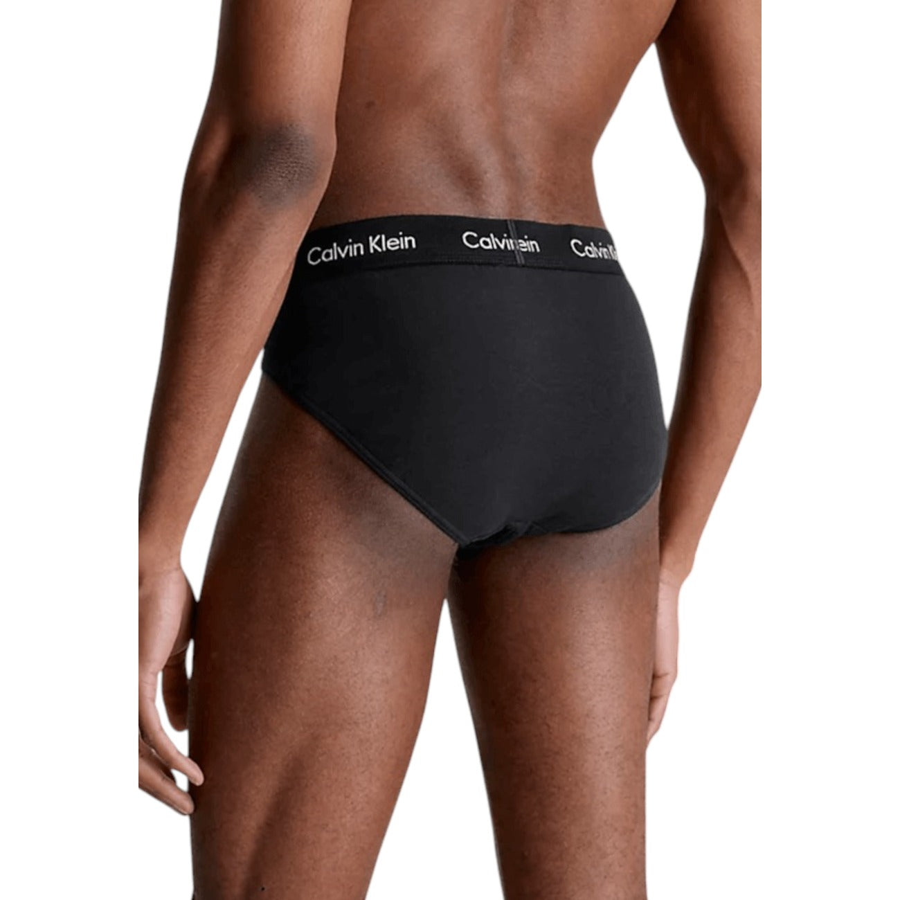 Calvin Klein Underwear Intimo Uomo Nero