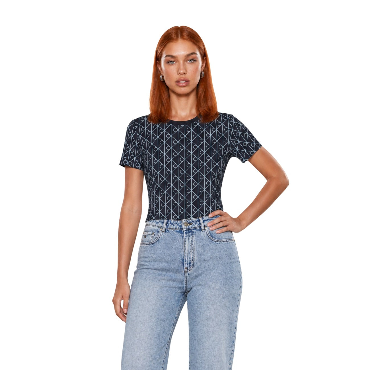 Calvin Klein Jeans - Calvin Klein Jeans T-Shirt Donna