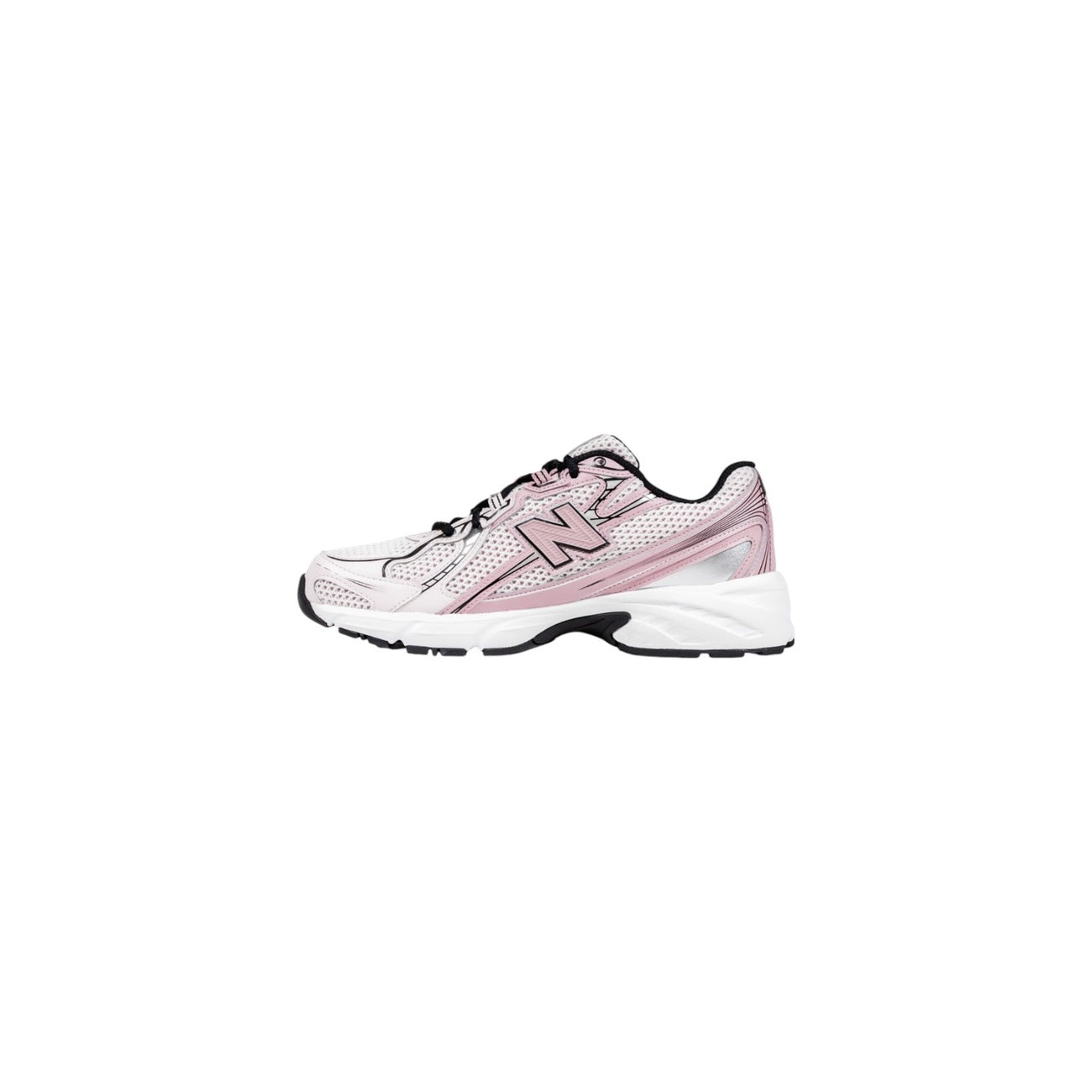Sneakers Basse Donna Rosa GR740 New Balance