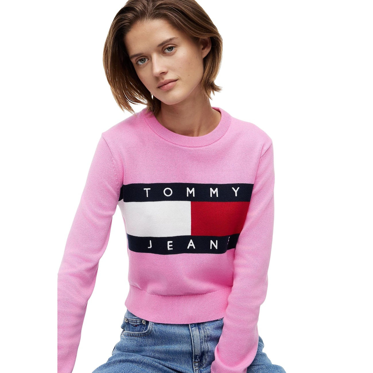 Tommy Hilfiger Jeans - Tommy Hilfiger Jeans Maglia Donna