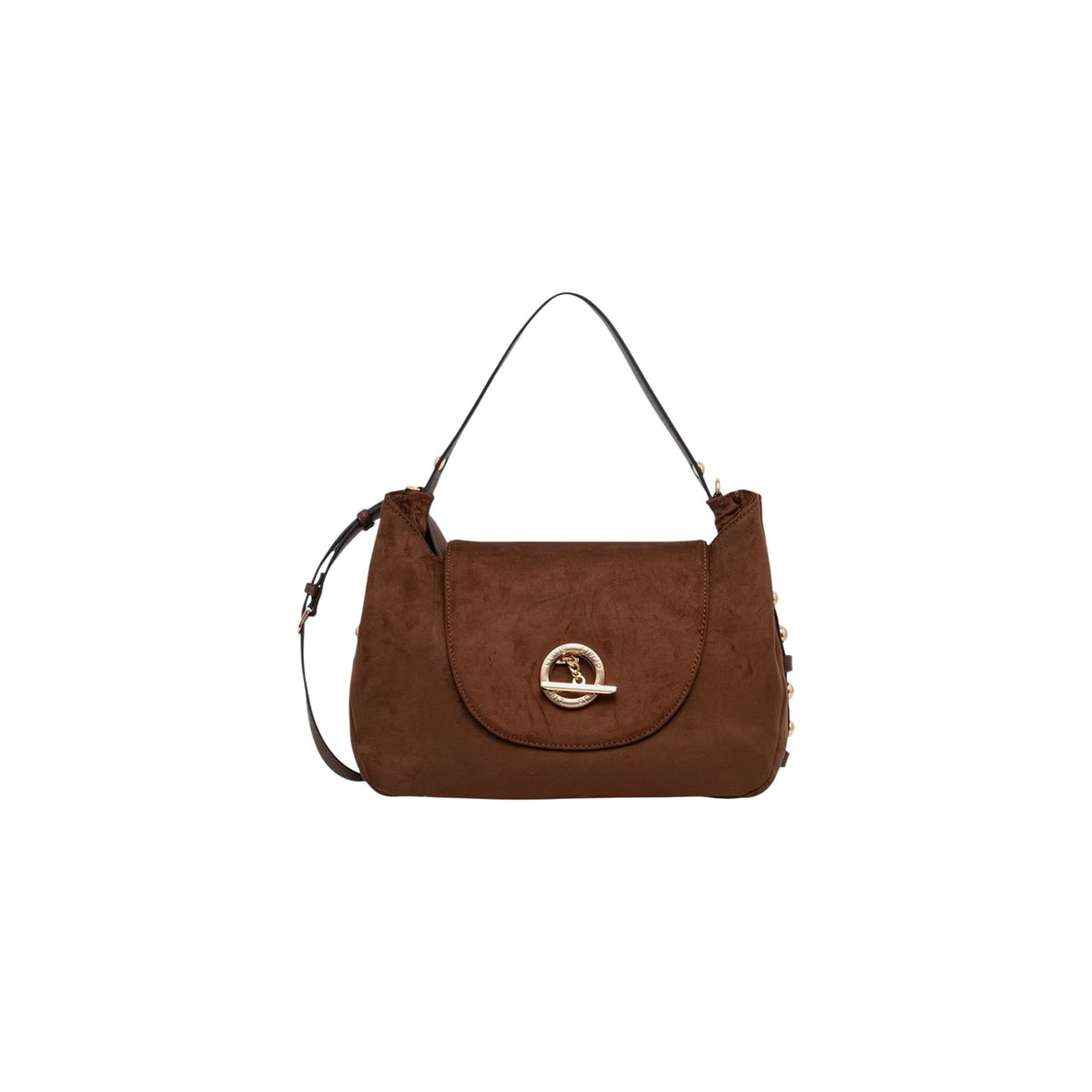 Liu Jo Borsa in Poliuretano Donna Marrone BOSTON BAG