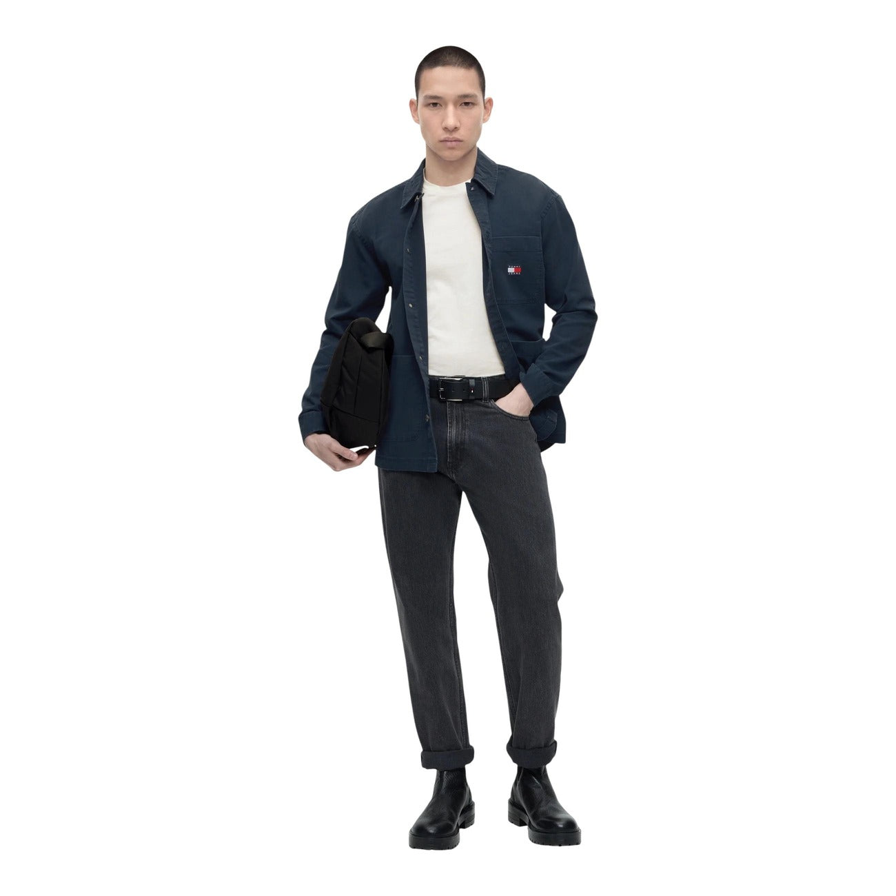 Tommy Hilfiger Jeans - Tommy Hilfiger Jeans Camicia Uomo