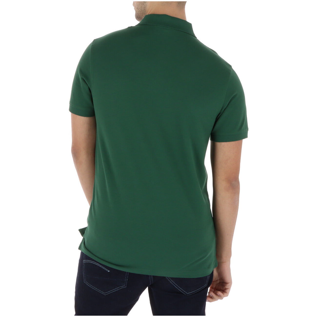 Polo TB0A6BX4A6X Verde