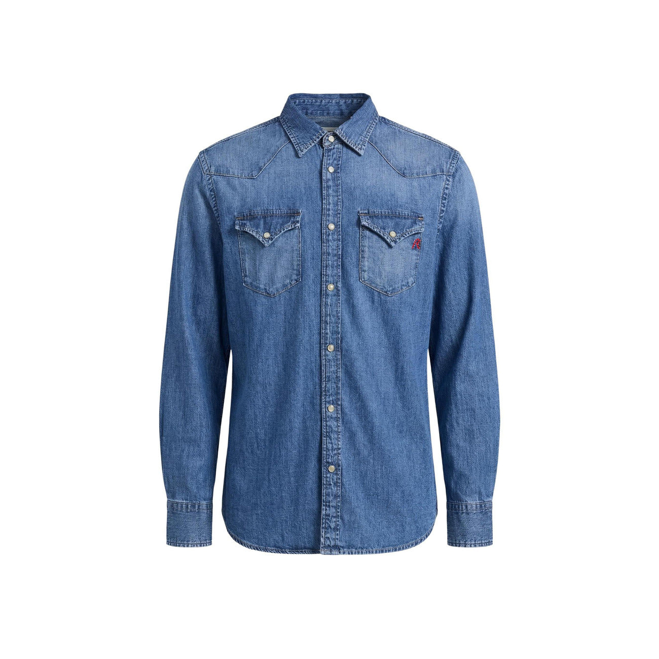 Camicia M4023T.000.26C Azzurro