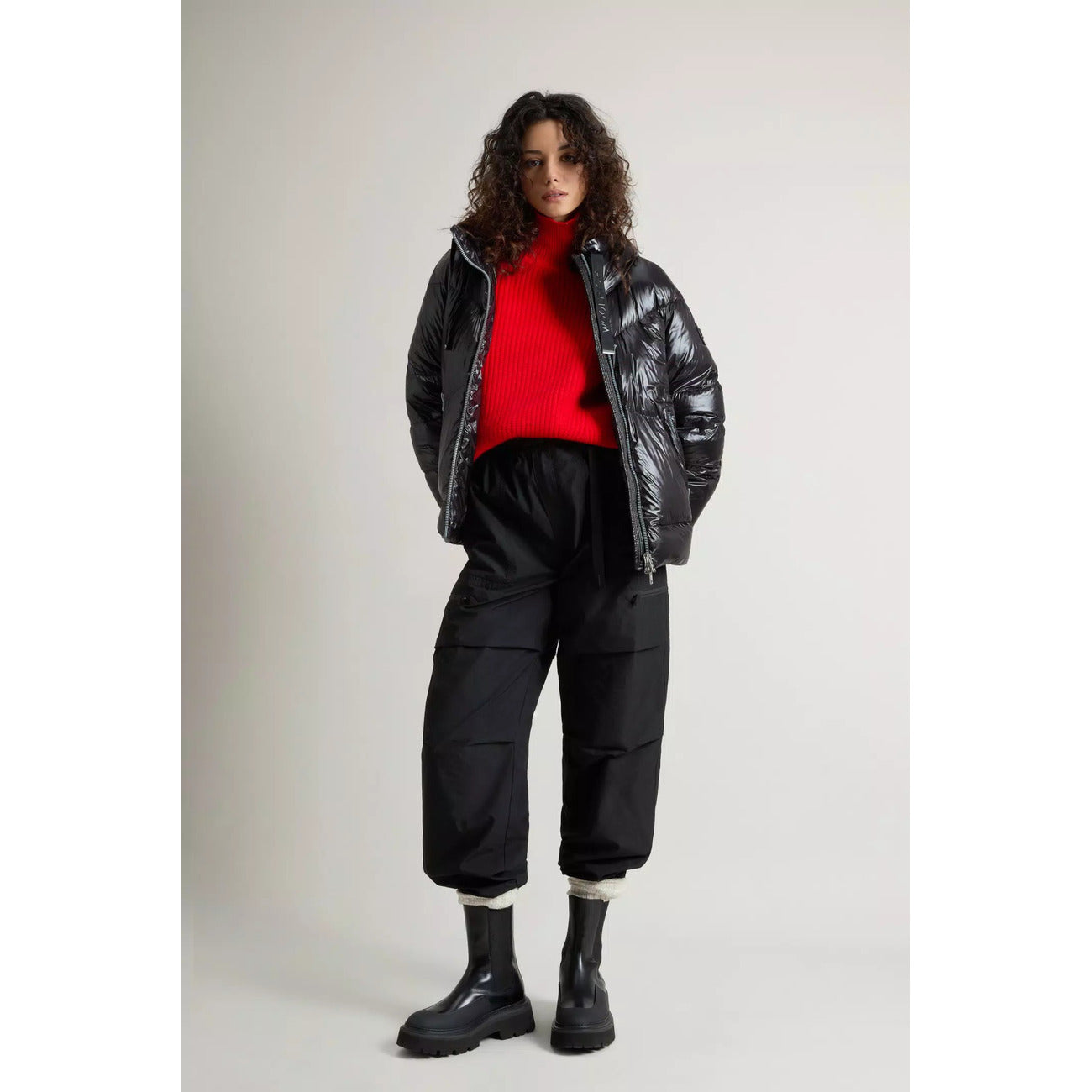 Woolrich - Woolrich Giubbotto Donna