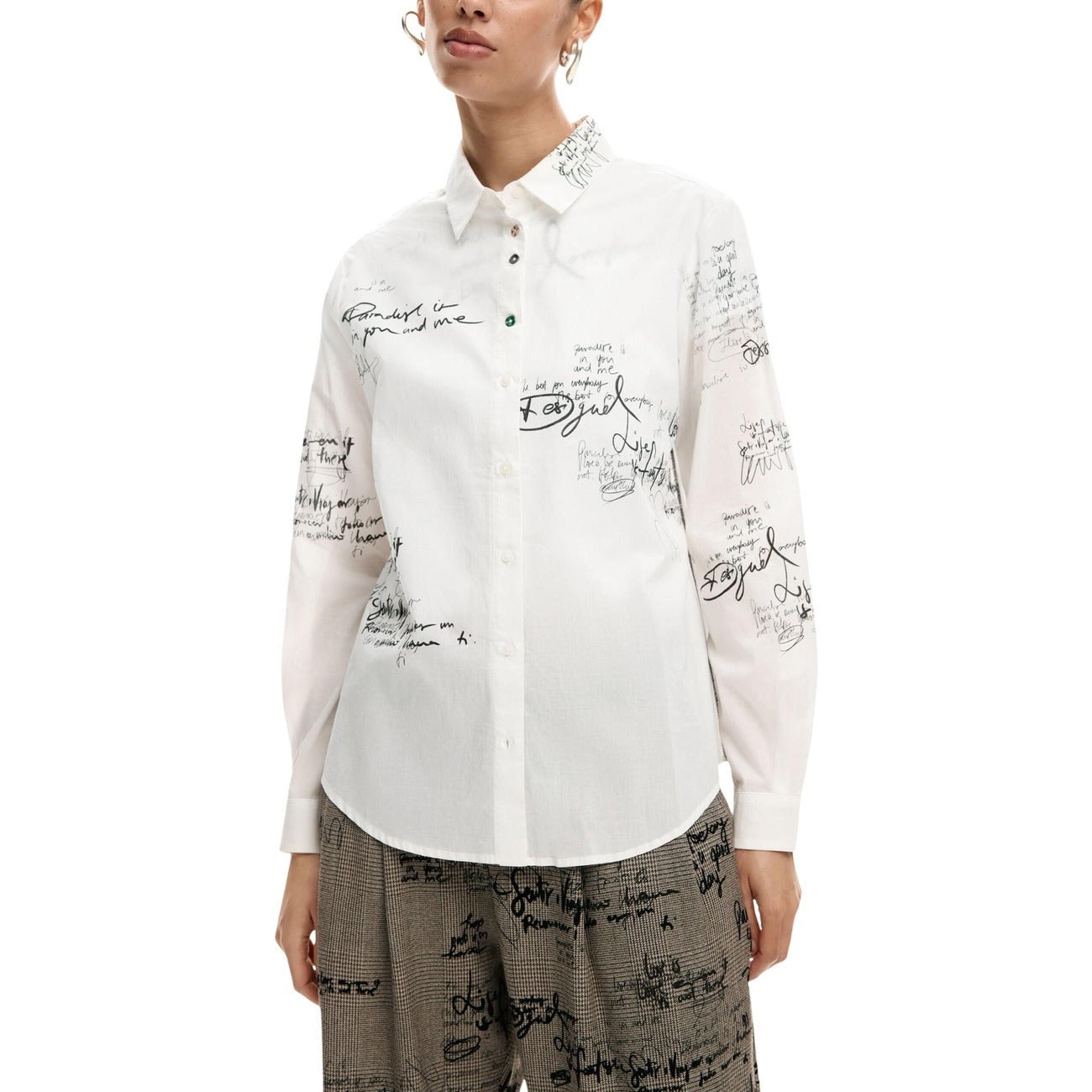 Desigual - Desigual Camicia Donna