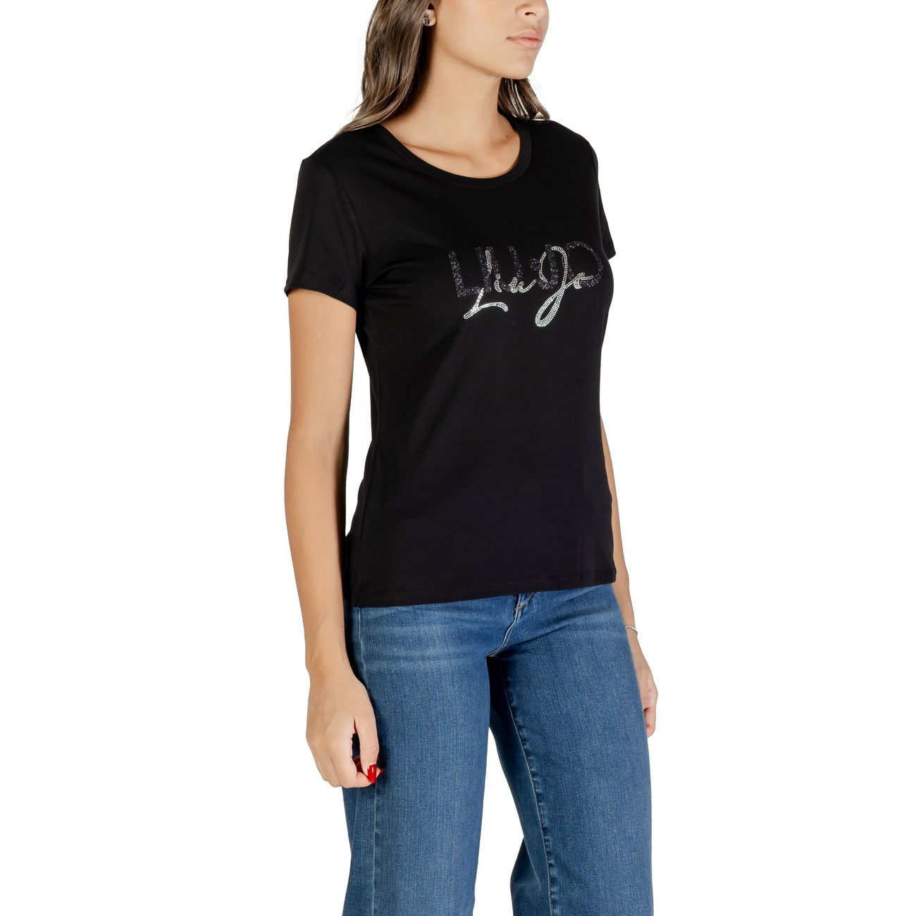 Liu Jo T-shirt Donna Nero