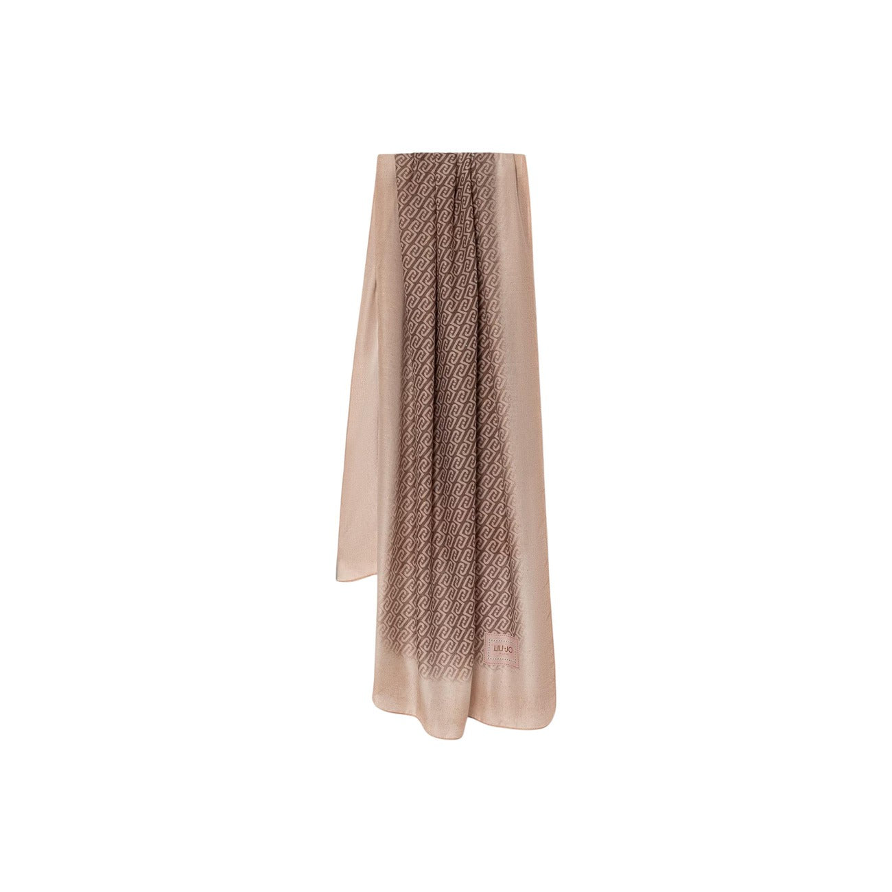 Liu Jo Sciarpa in Poliestere Donna Blu SCARF/SHAWL