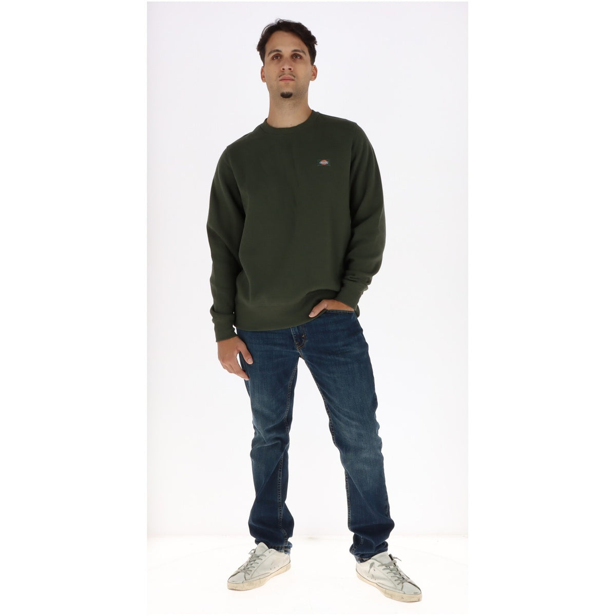 Dickies - Dickies Felpa Uomo