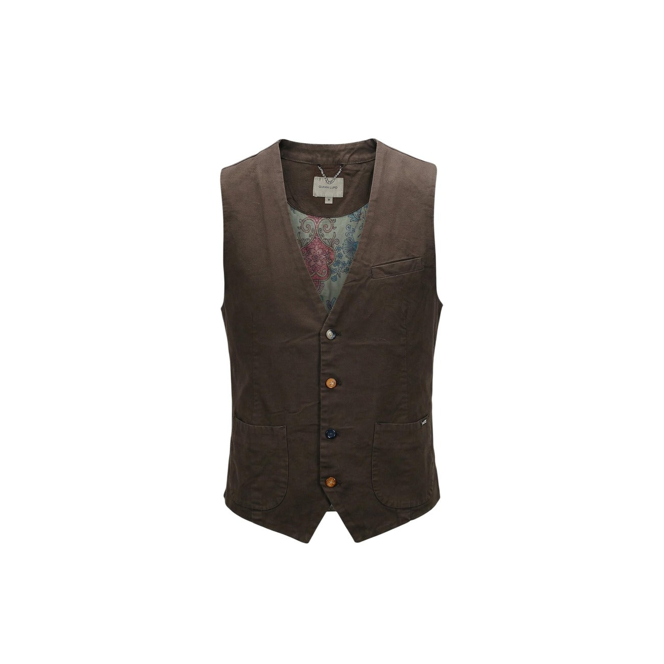 Gianni Lupo - Gianni Lupo Gilet Uomo