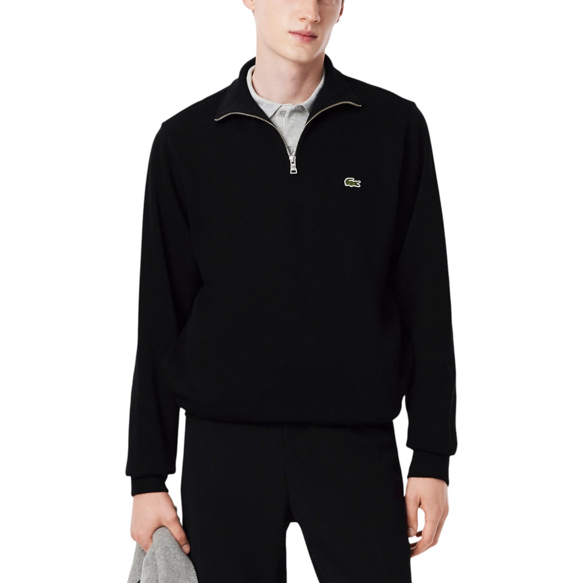 Lacoste - Lacoste Felpa Uomo