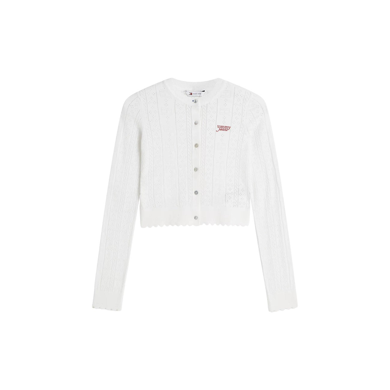 Tommy Hilfiger Jeans - Tommy Hilfiger Jeans Cardigan Donna