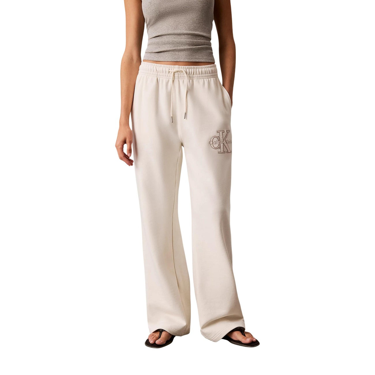 Calvin Klein Jeans - Calvin Klein Jeans Pantaloni Donna