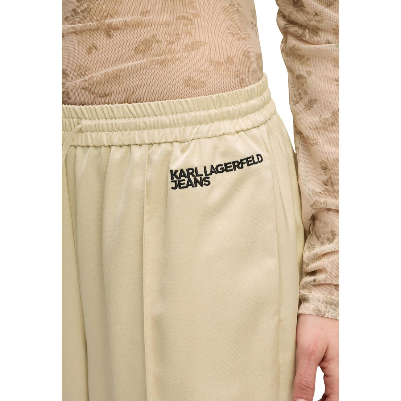 Karl Lagerfeld Jeans - Karl Lagerfeld Jeans Pantaloni Donna