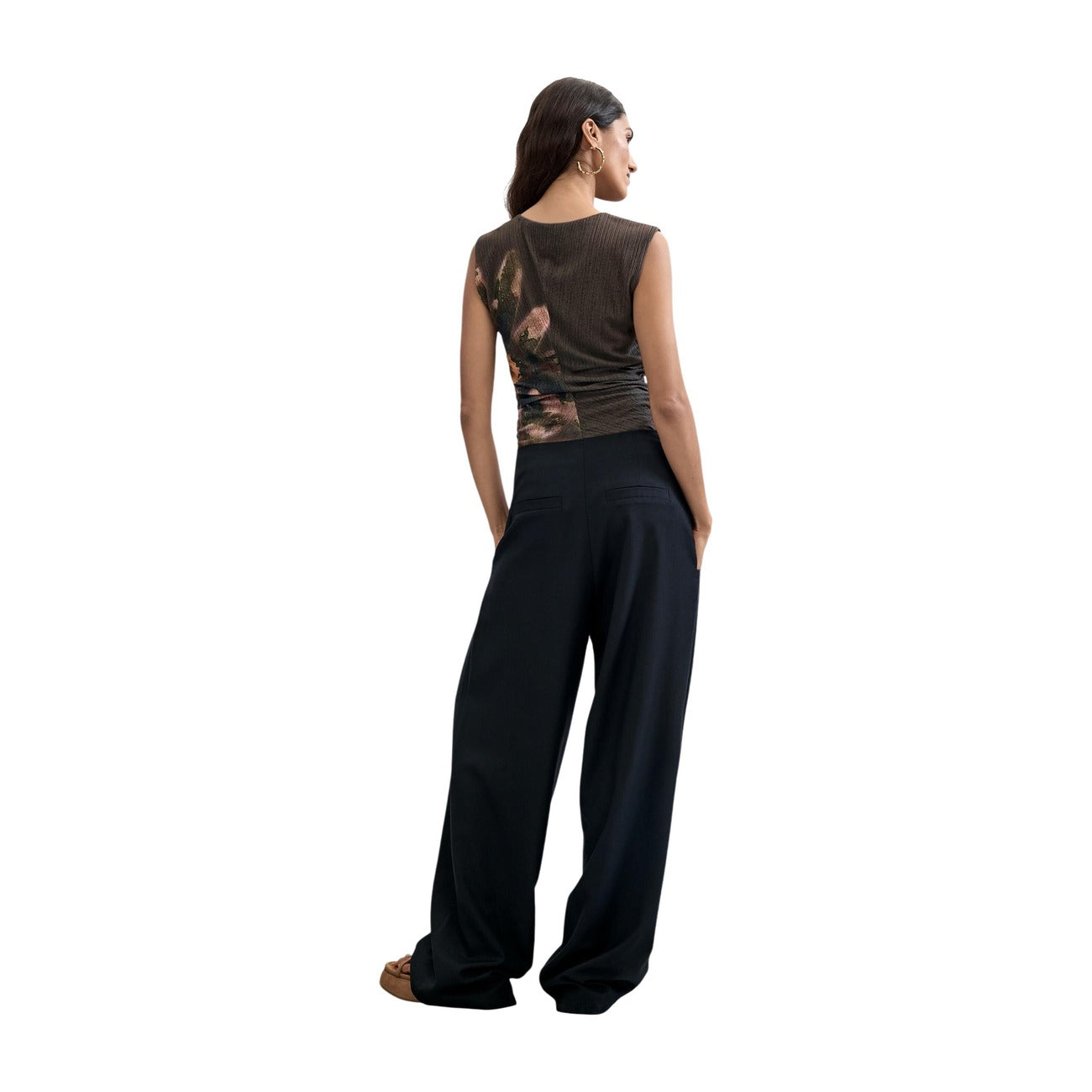 Desigual - Desigual Pantaloni Donna